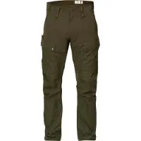 Fjällräven Men's Lappland Hybrid Trousers Dark Olive