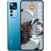 Xiaomi Smartphone 12T 5G 8/256GB Blue (42535)