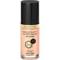 Max Factor FACEFINITY All Day Flawless 3in1 foundation nr. C40 Light Ivory, 30 ml