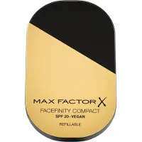 Max Factor Facefinity Comapct Kompaktfoundation 10 g Golden