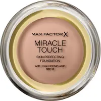 Max Factor Miracle Touch Foundation Natural 70