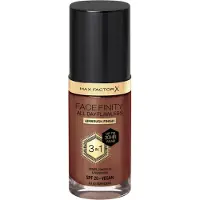 Max Factor Facefinity All Day Flawless 3 in 1 Foundation SPF 20 C110 Espresso 30 ml