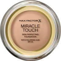 Max Factor Miracle Touch Liquid Illusion Foundation 075 Golden 11,5 g