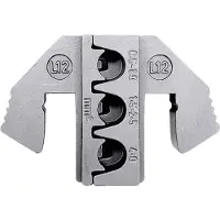 Toolcraft TO-9616536 Crimpstämpel SPT K-kontakt (SWS), MCP-kontakt (SWS) 0.5 till 4 mm² Passar märke