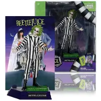 Mcfarlane Toys Beetlejuice Movie Maniacs-figur 17 Cm