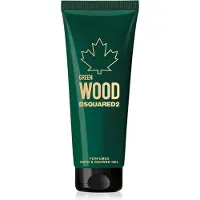 Dsquared2 Green Wood duschtvål - 250ml