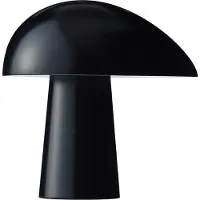 Fritz Hansen Bordslampa , Night Owl, Blå, Vardagsrum, Metall, Design