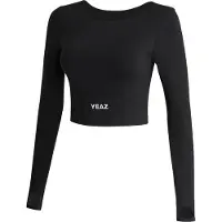 Yeaz Funktionstopp 'Revelation' svart / vit