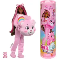 Barbie Cutie Reveal Care Bears Togetherness Bear