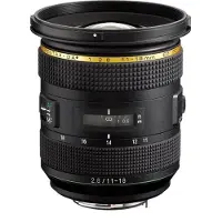 Pentax 11-18 Mm F2.8 Da Star Ed Dc Aw Kameralins