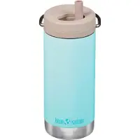 Klean Kanteen Tkwide 12oz With Twist Cap Insulated Termosflaska