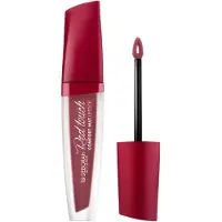 Deborah Red Touch Comfort Mat - Matt läppstift Ultra Bekväm No Transfer 13 - Rosabrun