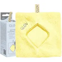GLOV DEEP PORE CLEANSING TOWEL Baby Banana Sminkborttagningsservetter 1 st