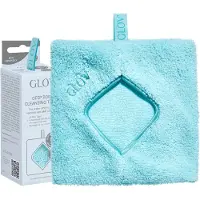 GLOV DEEP PORE CLEANSING TOWEL Blue Lagoon Sminkborttagningsservetter 1 st