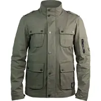 John Doe Explorer Motorcykel Textil Jacka