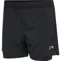 Newline Två-i-ett-shorts - , storlek X-Small