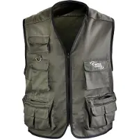 RAGOT 10 Pockets Fiskeväst