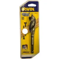 Irwin Borr för trä BLUE GROOVE POWER; 25 mm