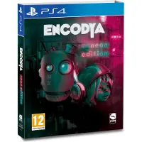 Ps4 Encodya Neon Edition