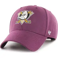 47 Nhl Anaheim Ducks Mvp Snapback Keps