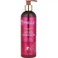Mielle , Moisturizing and Detangling Conditioner, Pomegranate & Honey, 12 fl oz (355 ml)