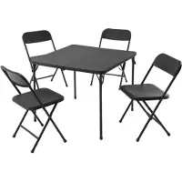Redcliffs trädgårdsmöbelset 5 delar