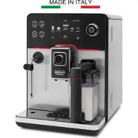 Gaggia Accademia RI9782 - Automatisk kaffekokare med cappuccinatore - 15 bar - stål