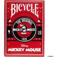 Bicycle Klassiska Musse-kort