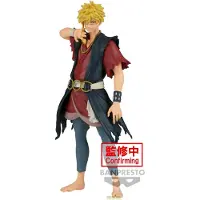 Banpresto Hells Paradise DXF Aza Chobe figur 17cm