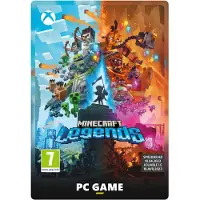 Minecraft Legends