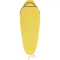 Sea to Summit Sovepose - - Reactor - Mumie - 216 cm - Gul - Polyester