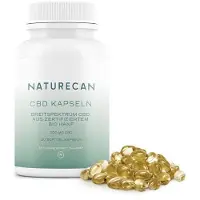 Naturecan CBD-Olja kapslar