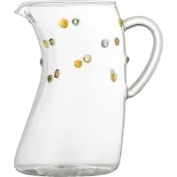 Bloomingville Thalia Kande, Klar, Glas