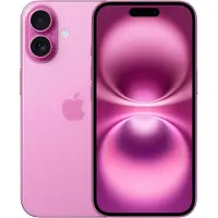 Apple | iPhone 16 - 128 GB - Pink