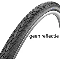 Schwalbe Road Cruiser 29/28" (622 mm) Black Däck för trekkingcykel
