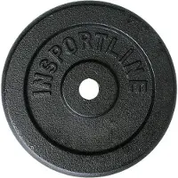 inSPORTline Viktskiva 30 mm 20 kg i Gjutjärn