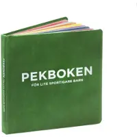 Pekboken för lite sportigare barn