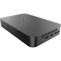 Philips GoPix 1 mini projektor med 1080p-upplösning / DLP-projektor / bildprojektor / videoprojektor