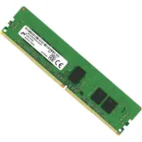 Dell 16GB DDR4 DIMM minnesmodul, 2666MHz, unbuffered, dual