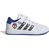 Adidas Sneakers GRAND COURT SPIDER-MAN EL K pojkar - Vit - 35