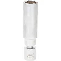 Ks Tools 500.7331 3/8” Special-tändstiftshylsa, 16 mm