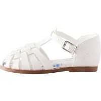 Next Sandal azur / vit