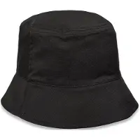 BOSS Bucket Hat - Vändbar - Svart/Vit - - 52 cm - Bucket Hat