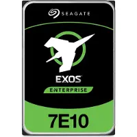 Seagate 6TB Hard Drive ST6000NM000B - 3,5tum Lagringslösning