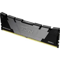 Kingston Technology FURY 8GB 3200MT/s DDR4 CL16 DIMM Renegade Svart