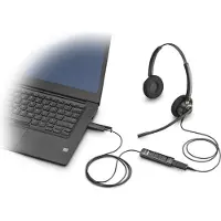 Plantronics Encorepro Hw520 E+a Voip-hörlurar