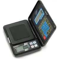 Kern CM 60-2N CM602N Fickvåg Vägningsområde 60 g Läsbarhet 0.01 g batteri