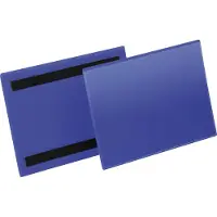Durable Magnetisk identifieringspåse (B x H) 223 mm x 163 mm 50 st