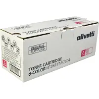 Olivetti Tonerkassett magenta 5.000 sidor