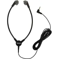 Philips ACC0233 - Hörlurar - öronknopp - kabelansluten - 3,5 mm kontakt